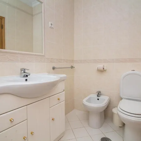 Oura Sunrise Iii - Sea View & Oura & Location Apartamento