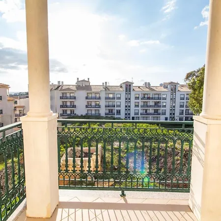 Oura Sunrise Iii - Sea View & Oura & Location Apartamento