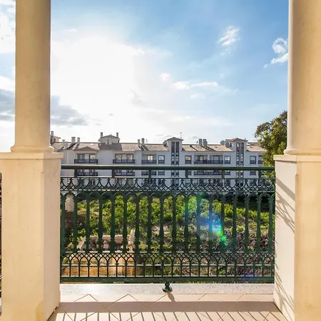 Apartamento Oura Sunrise Iii - Sea View & Oura Beach & Top Location *