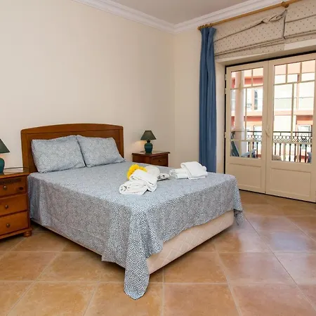Apartamento Oura Sunrise Iii - Sea View & Oura Beach & Top Location Albufeira