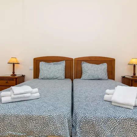 Oura Sunrise Iii - Sea View & Oura & Location Apartamento