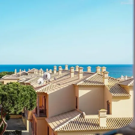 Oura Sunrise Iii - Sea View & Oura Beach & Top Location Albufeira