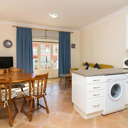 Apartment Oura Sunrise Iii - Sea View & Oura Beach & Top Location